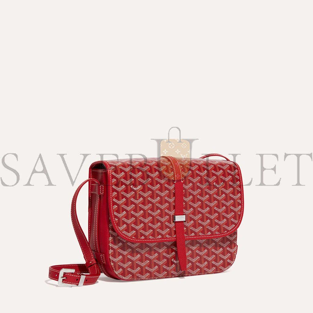 GOYARD BELVEDERE MM BAG BELVE3MMLTY02CG02P (29*23*9cm) GOYARD BELVEDERE MM BAG BELVE3MMLTY02CG02P (29*23*9cm)