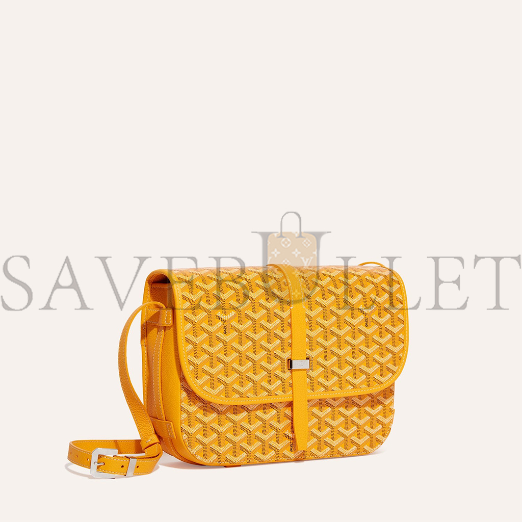 GOYARD BELVEDERE MM BAG BELVE3MMLTY08CG08P (29*23*9cm) GOYARD BELVEDERE MM BAG BELVE3MMLTY08CG08P (29*23*9cm)