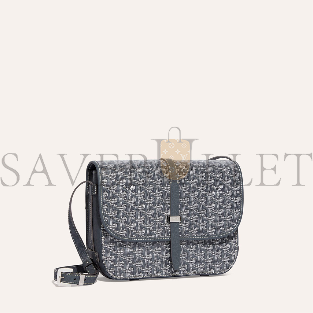 GOYARD BELVEDERE MM BAG BELVE3MMLTY51CG51P (29*23*9cm) GOYARD BELVEDERE MM BAG BELVE3MMLTY51CG51P (29*23*9cm)