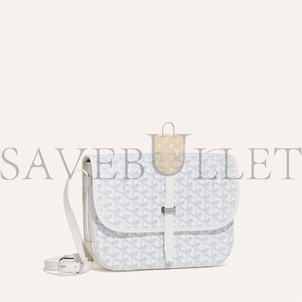 GOYARD BELVEDERE MM BAG BELVE3MMLTY50CG50P (29*23*9cm) GOYARD BELVEDERE MM BAG BELVE3MMLTY50CG50P (29*23*9cm)