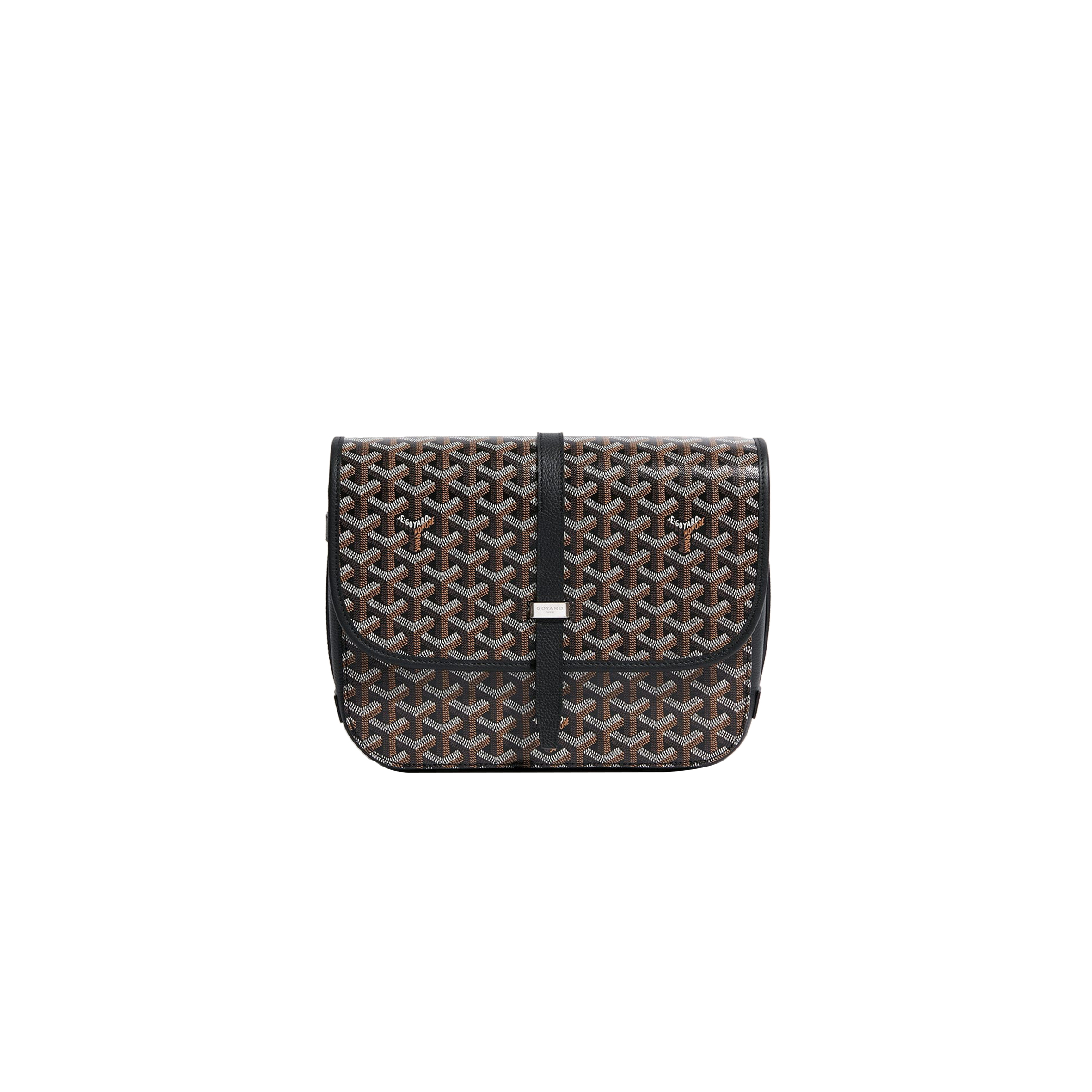 GOYARD BELVEDERE MM BAG BELVE3MMLTY01CG01P (29*23*9cm) GOYARD BELVEDERE MM BAG BELVE3MMLTY01CG01P (29*23*9cm)