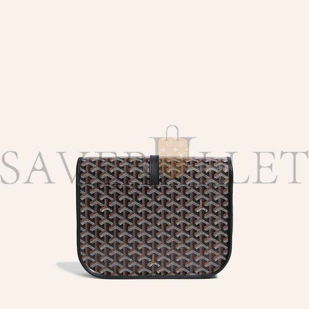 GOYARD BELVEDERE MM BAG BELVE3MMLTY01CG01P (29*23*9cm) GOYARD BELVEDERE MM BAG BELVE3MMLTY01CG01P (29*23*9cm)