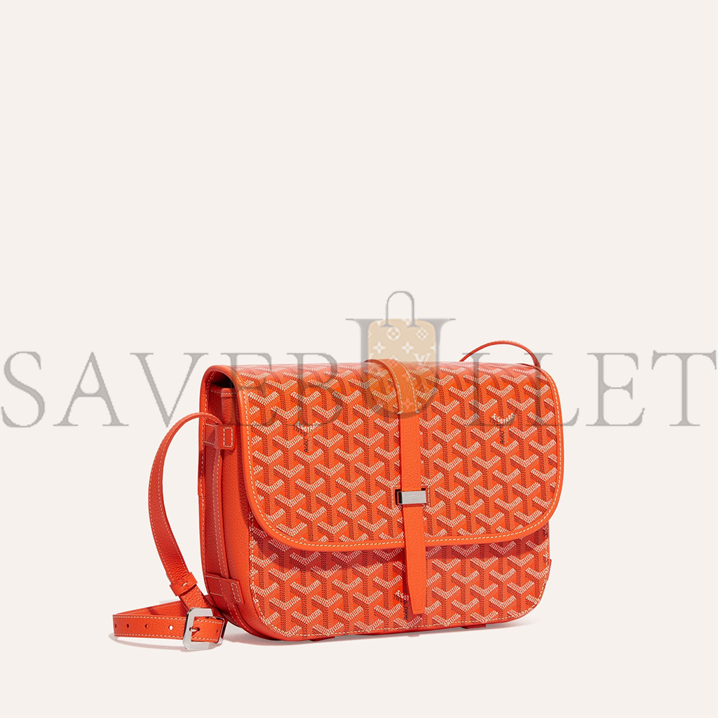 GOYARD BELVEDERE MM BAG BELVE3MMLTY07CG07P (29*23*9cm) GOYARD BELVEDERE MM BAG BELVE3MMLTY07CG07P (29*23*9cm)