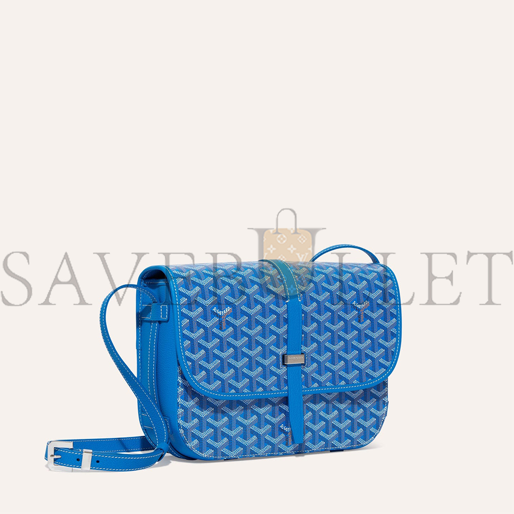 GOYARD BELVEDERE MM BAG BELVE3MMLTY10CG10P (29*23*9cm) GOYARD BELVEDERE MM BAG BELVE3MMLTY10CG10P (29*23*9cm)