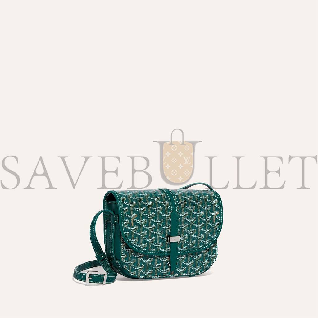 GOYARD BELVEDERE PM BAG BELVE3PMLTY09CG09P (22*16*7cm) GOYARD BELVEDERE PM BAG BELVE3PMLTY09CG09P (22*16*7cm)