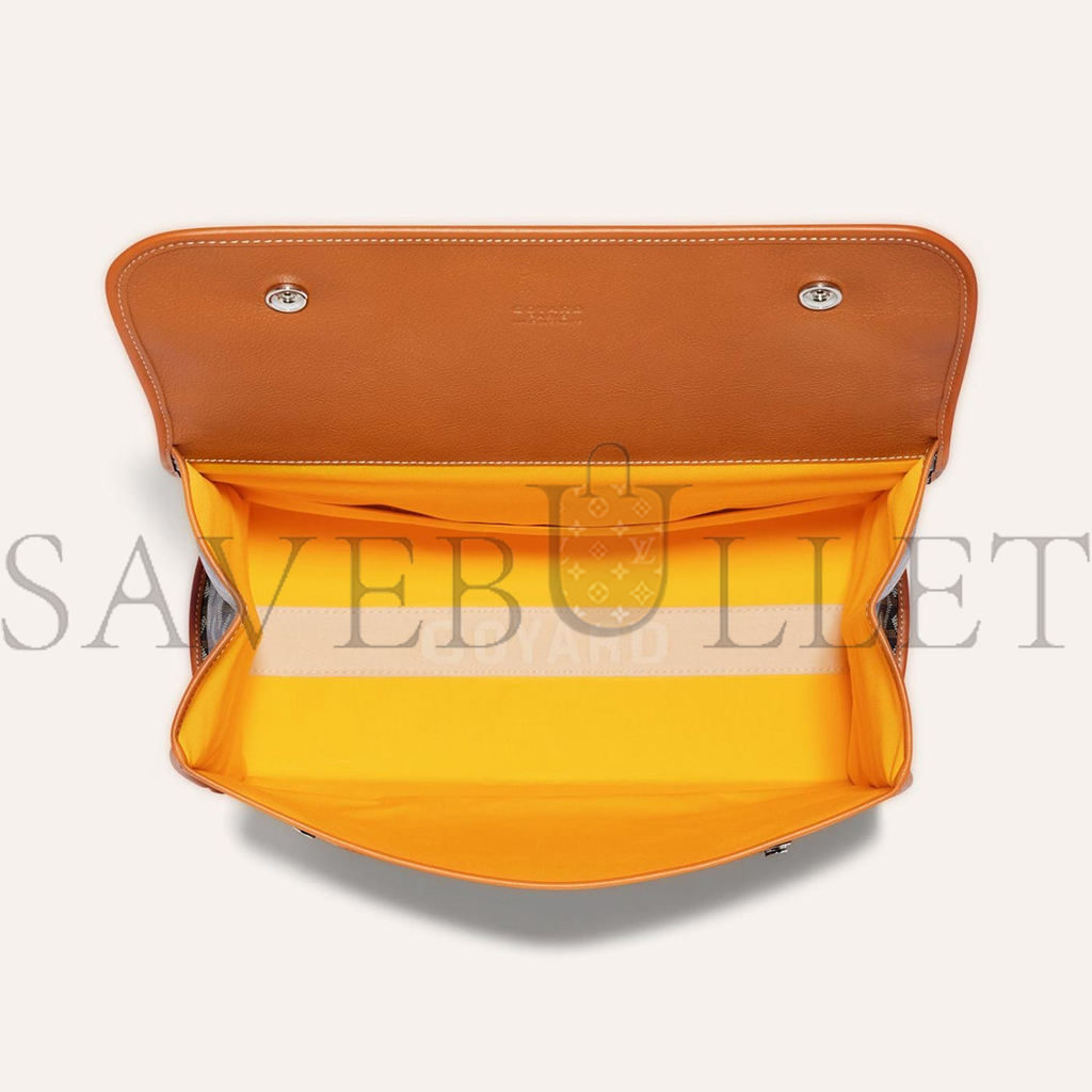 GOYARD SAINT LÉGER BACKPACK STLEGEMMLTY01CG03P (37*34*15cm) GOYARD SAINT LÉGER BACKPACK STLEGEMMLTY01CG03P (37*34*15cm)