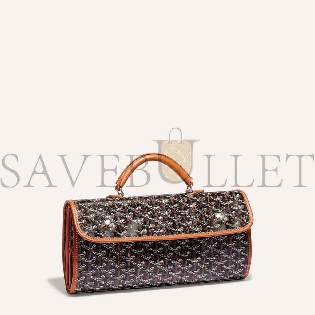 GOYARD SAINT LÉGER BACKPACK STLEGEMMLTY01CG03P (37*34*15cm) GOYARD SAINT LÉGER BACKPACK STLEGEMMLTY01CG03P (37*34*15cm)