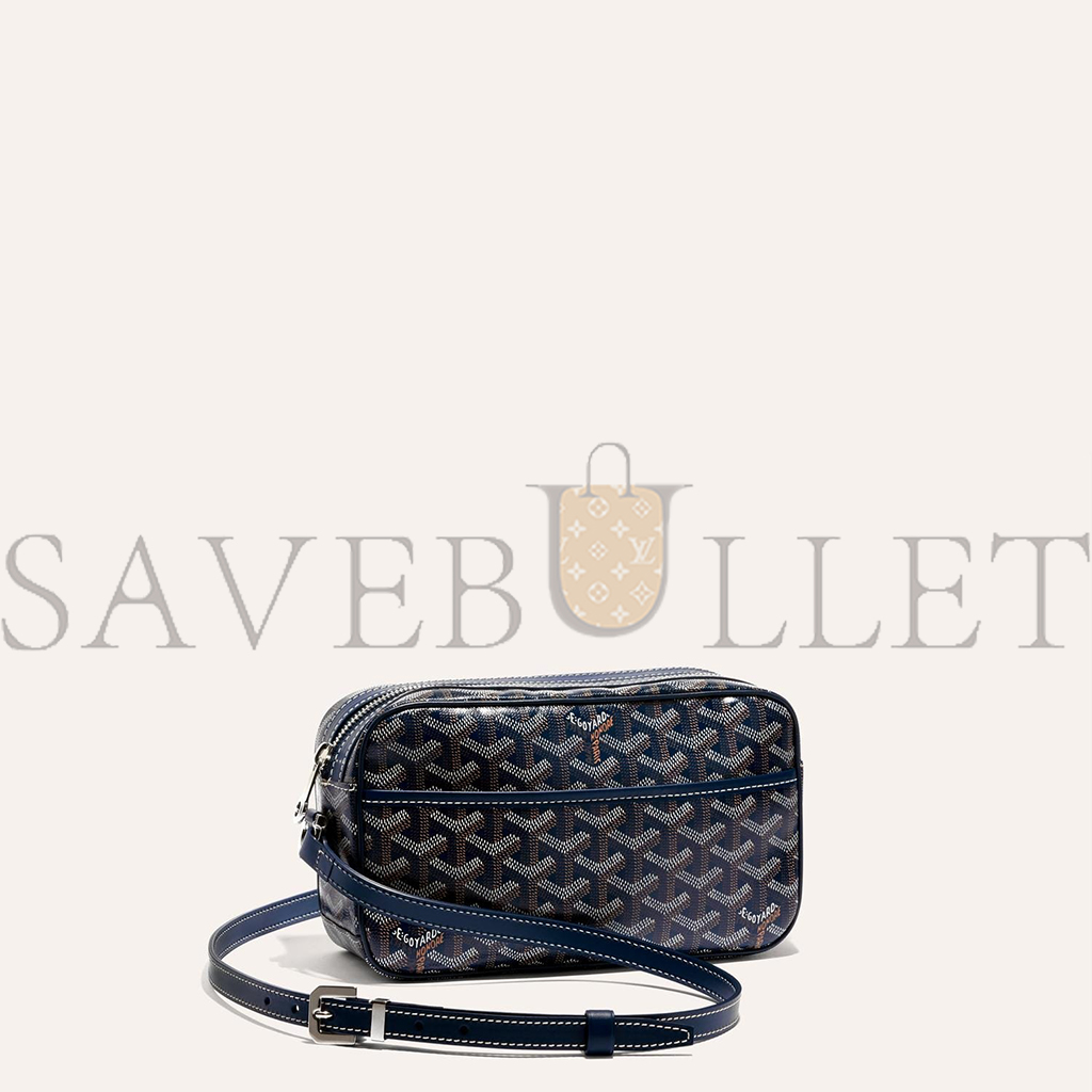 GOYARD CAP-VERT PM BAG CAPVE2PMLTY12CL12P (22*13*6.5cm) GOYARD CAP-VERT PM BAG CAPVE2PMLTY12CL12P (22*13*6.5cm)