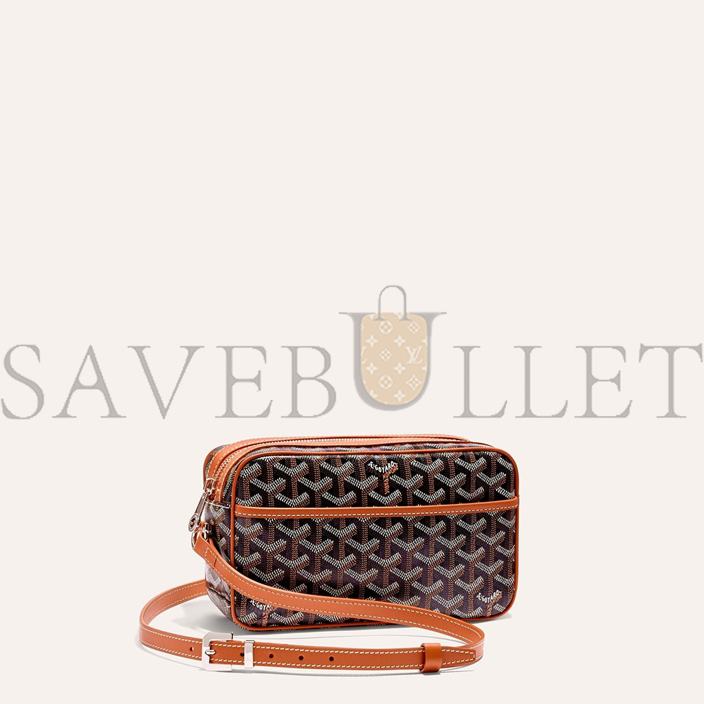 GOYARD CAP-VERT PM BAG CAPVE2PMLTY01CL03P (22*13*6.5cm) GOYARD CAP-VERT PM BAG CAPVE2PMLTY01CL03P (22*13*6.5cm)