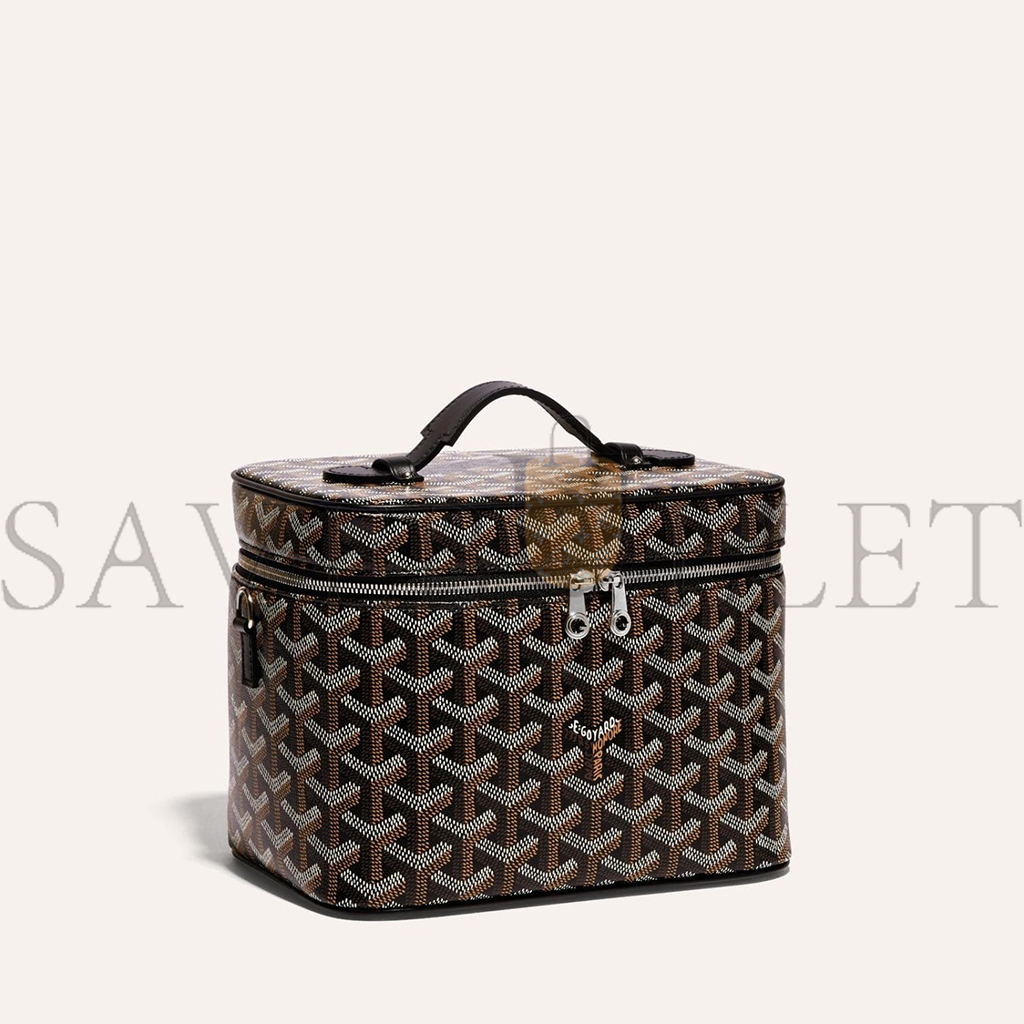 GOYARD MUSE VANITY CASE MUSEVAPMLTY01CL01P (20*16*14cm) GOYARD MUSE VANITY CASE MUSEVAPMLTY01CL01P (20*16*14cm)