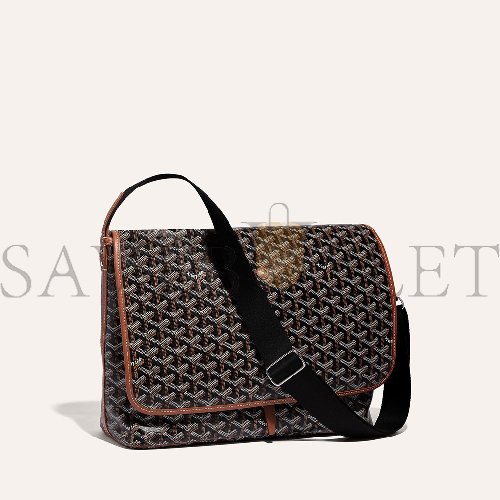 GOYARD CAPETIEN MM MESSENGER BAGCAPETIMMLTY01CG03P (39*26*13cm) GOYARD CAPETIEN MM MESSENGER BAGCAPETIMMLTY01CG03P (39*26*13cm)