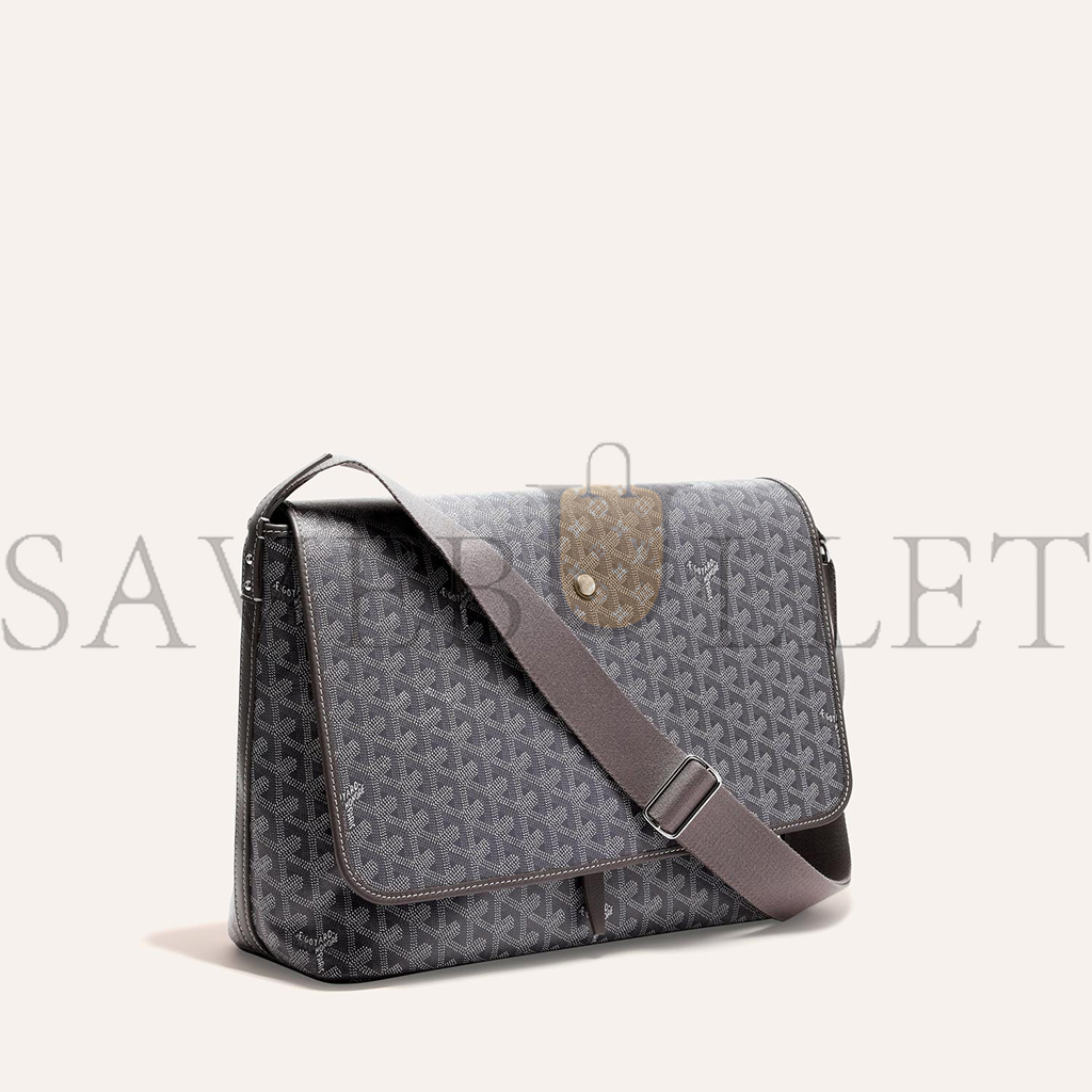 GOYARD CAPETIEN MM MESSENGER BAGCAPETIMMLTY51CG51P (39*26*13cn) GOYARD CAPETIEN MM MESSENGER BAGCAPETIMMLTY51CG51P (39*26*13cn)