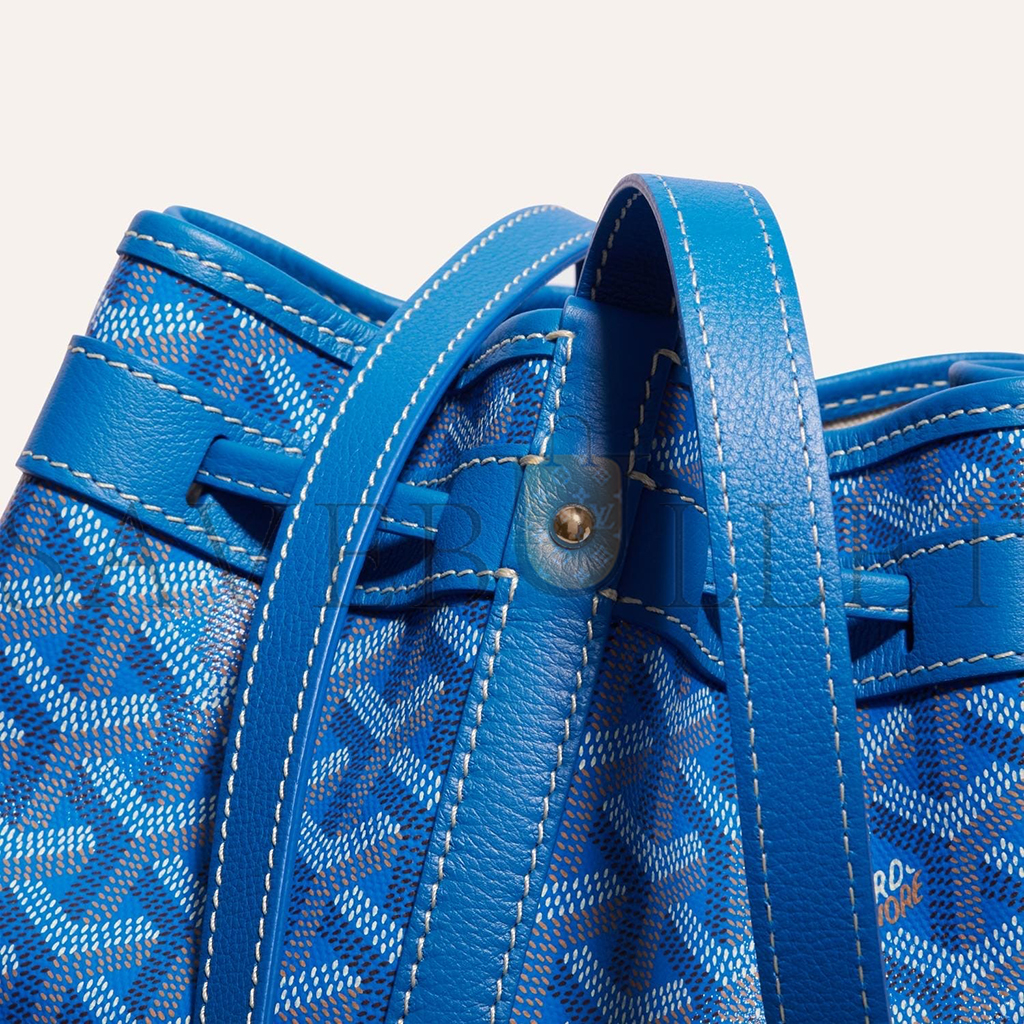 GOYARD PETIT FLOT BUCKET BAG PEFLOTPMLTY10CL10P (23*17*14cm) GOYARD PETIT FLOT BUCKET BAG PEFLOTPMLTY10CL10P (23*17*14cm)