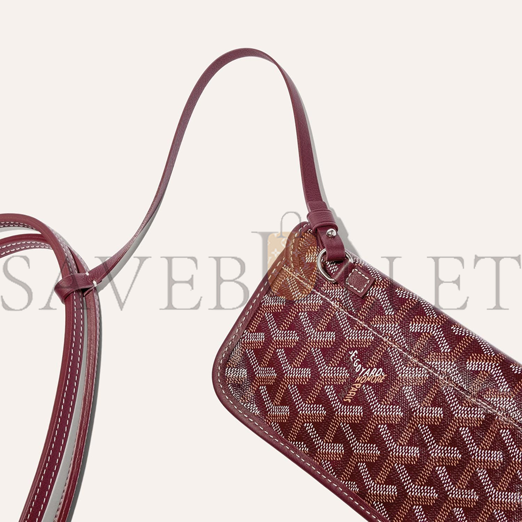 GOYARD HARDY PM BAG HARDY2PMLTY33CG33P (40*31*17cm) GOYARD HARDY PM BAG HARDY2PMLTY33CG33P (40*31*17cm)