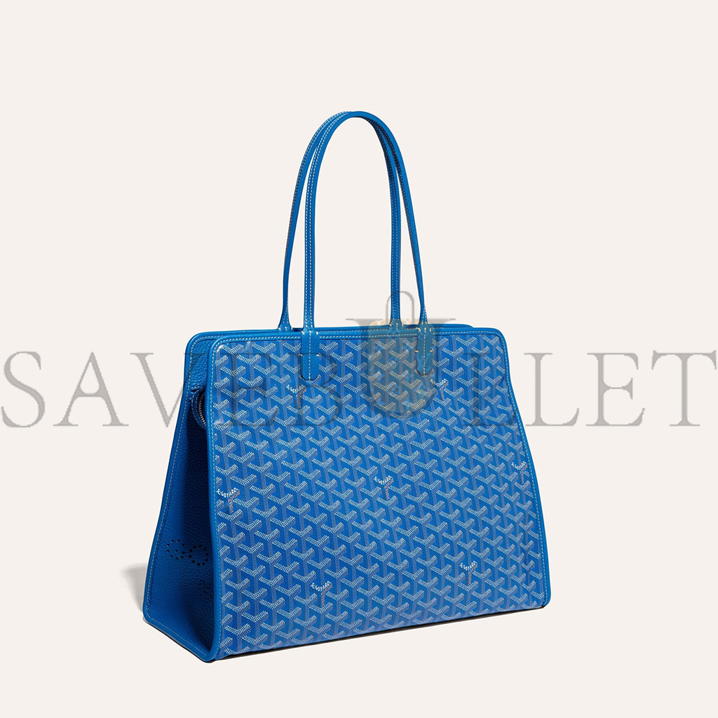 GOYARD HARDY PM BAG HARDY2PMLTY10CG10P (40*31*17cm) GOYARD HARDY PM BAG HARDY2PMLTY10CG10P (40*31*17cm)