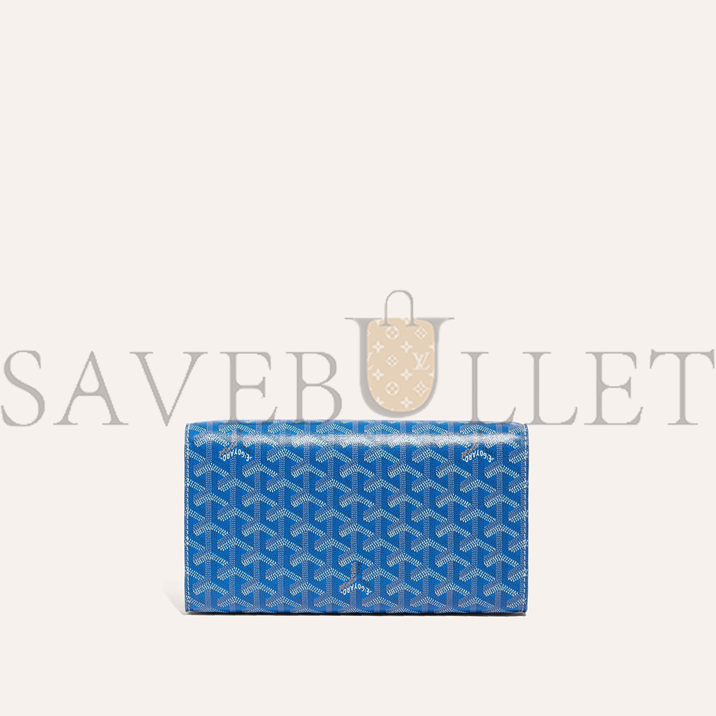 GOYARD MONTE-CARLO PM CLUTCH MONTE2PMLTY10CL10P (25*14.5*4cm)