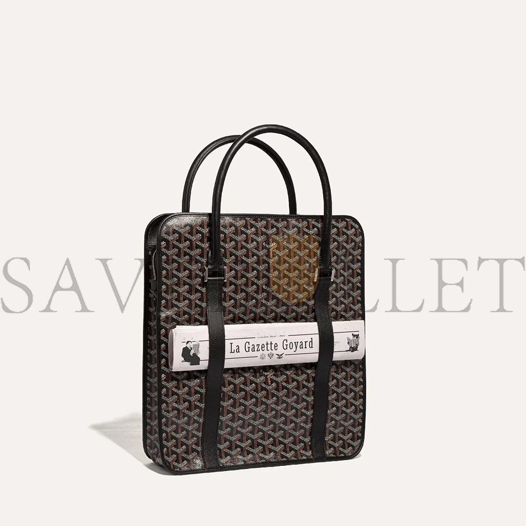 GOYARD BOURGOGNE BAG BOURGOMMLTY01CL01P (40*36*9cm) GOYARD BOURGOGNE BAG BOURGOMMLTY01CL01P (40*36*9cm)