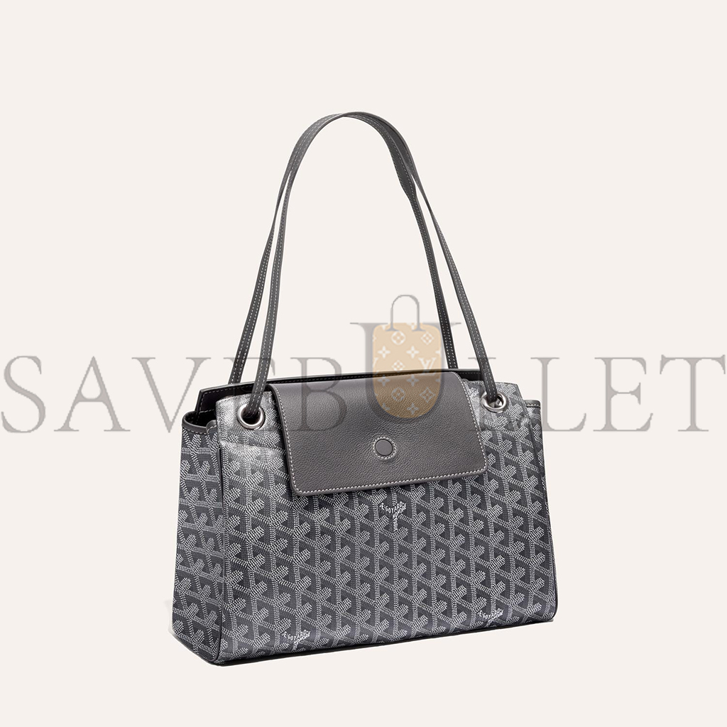 GOYARD ROUETTE SOUPLE BAG ROUETTPMLTY51CL51P (31*23*14cm) GOYARD ROUETTE SOUPLE BAG ROUETTPMLTY51CL51P (31*23*14cm)