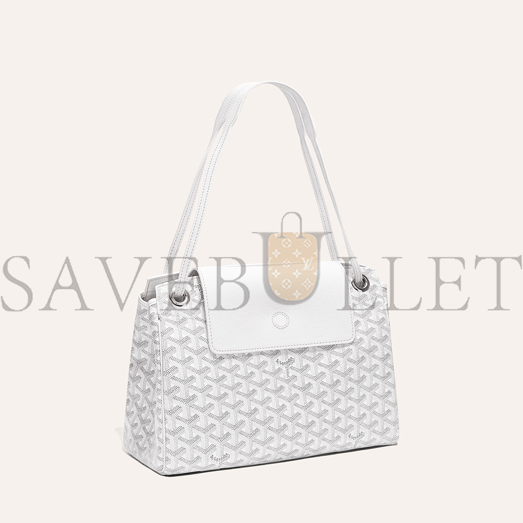 GOYARD ROUETTE SOUPLE BAG ROUETTPMLTY50CL50P (31*23*14cm) GOYARD ROUETTE SOUPLE BAG ROUETTPMLTY50CL50P (31*23*14cm)