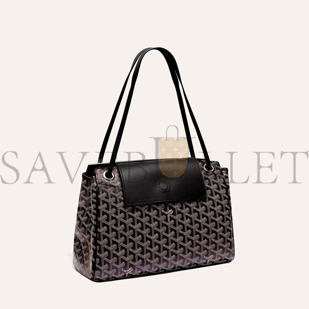 GOYARD ROUETTE SOUPLE BAG ROUETTPMLTY01CL01P (31*23*14cm) GOYARD ROUETTE SOUPLE BAG ROUETTPMLTY01CL01P (31*23*14cm)