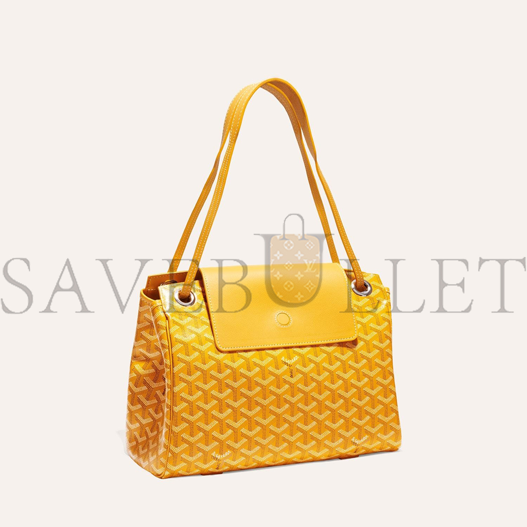 GOYARD ROUETTE SOUPLE BAG ROUETTPMLTY08CL08P (31*23*14cm) GOYARD ROUETTE SOUPLE BAG ROUETTPMLTY08CL08P (31*23*14cm)