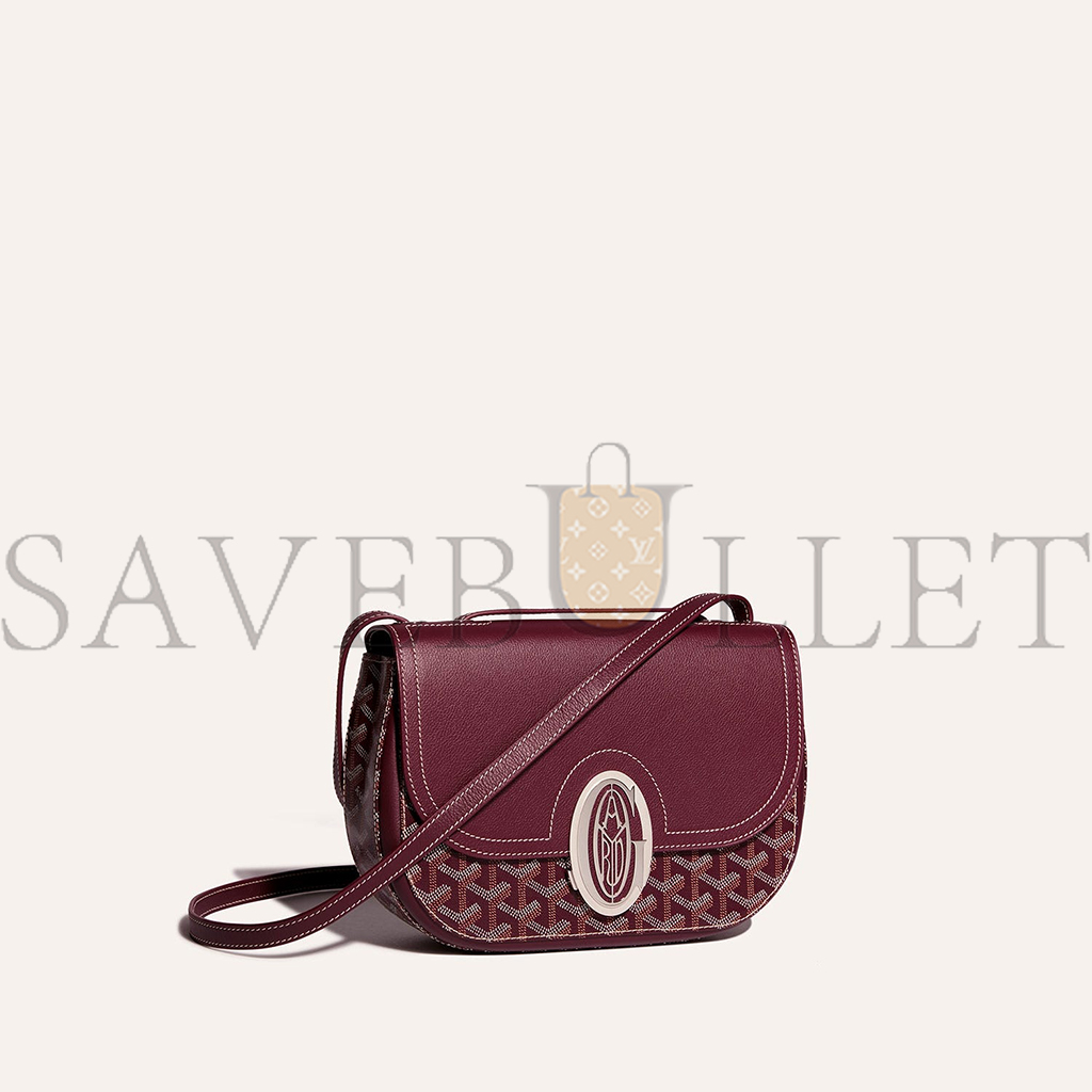 GOYARD 233 BAG 233SH2PMLTY33CL33P (25*17*8cm) GOYARD 233 BAG 233SH2PMLTY33CL33P (25*17*8cm)