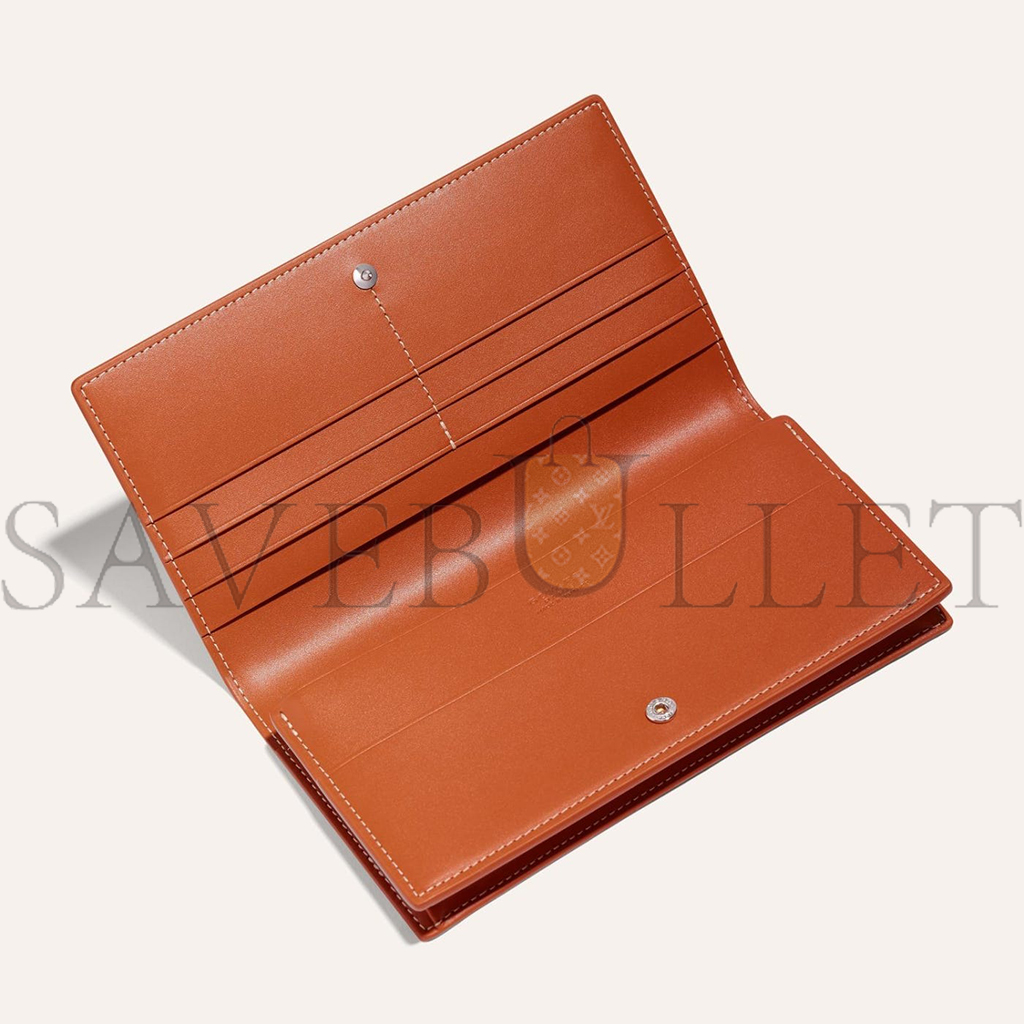 GOYARD RICHELIEU WALLET RICHE2PMLTY01CL03P (19*10.5*2cm) GOYARD RICHELIEU WALLET RICHE2PMLTY01CL03P (19*10.5*2cm)