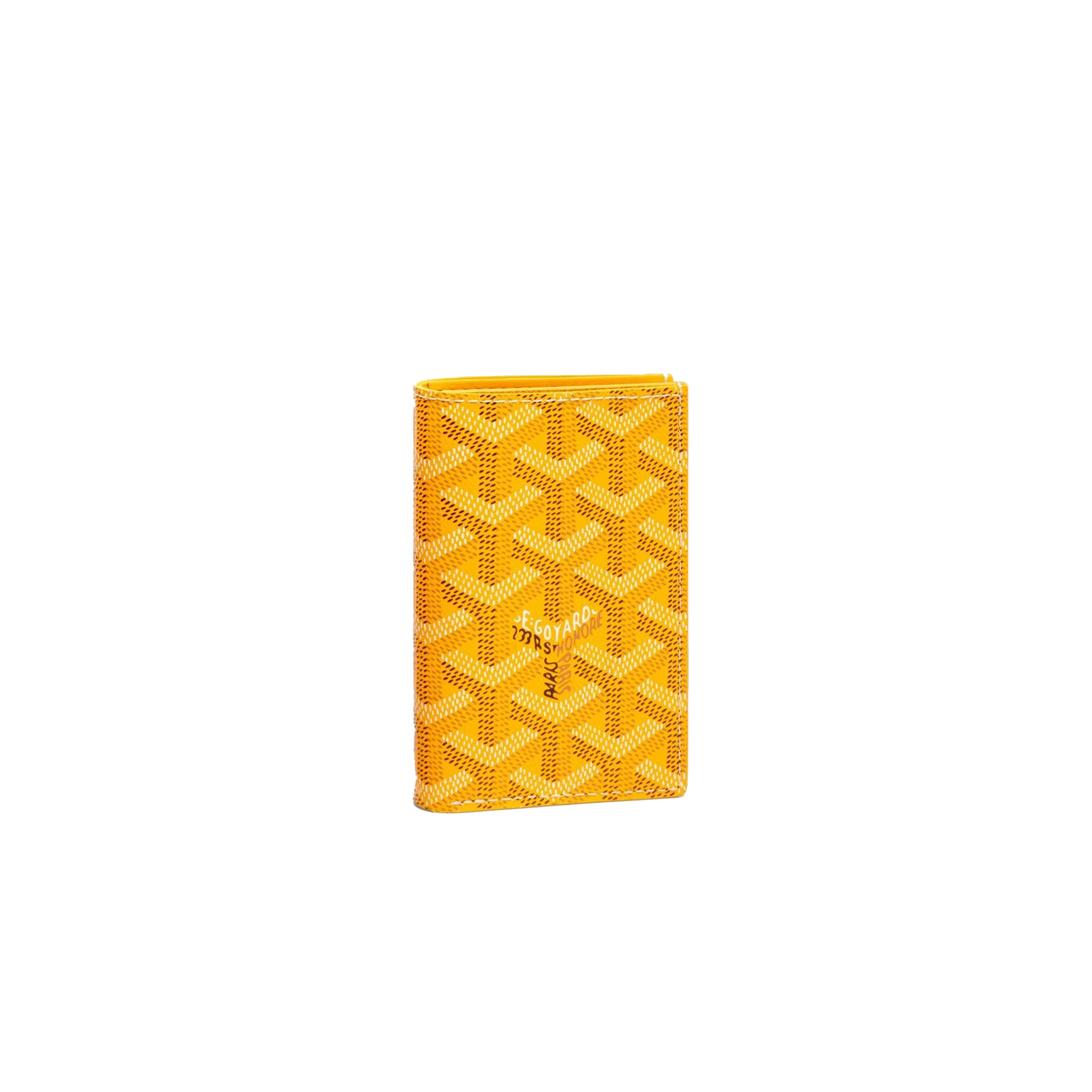 GOYARD SAINT-PIERRE CARD WALLET STPIE2PMLTY08CL08P (11*7.5*1.5cm) GOYARD SAINT-PIERRE CARD WALLET STPIE2PMLTY08CL08P (11*7.5*1.5cm)