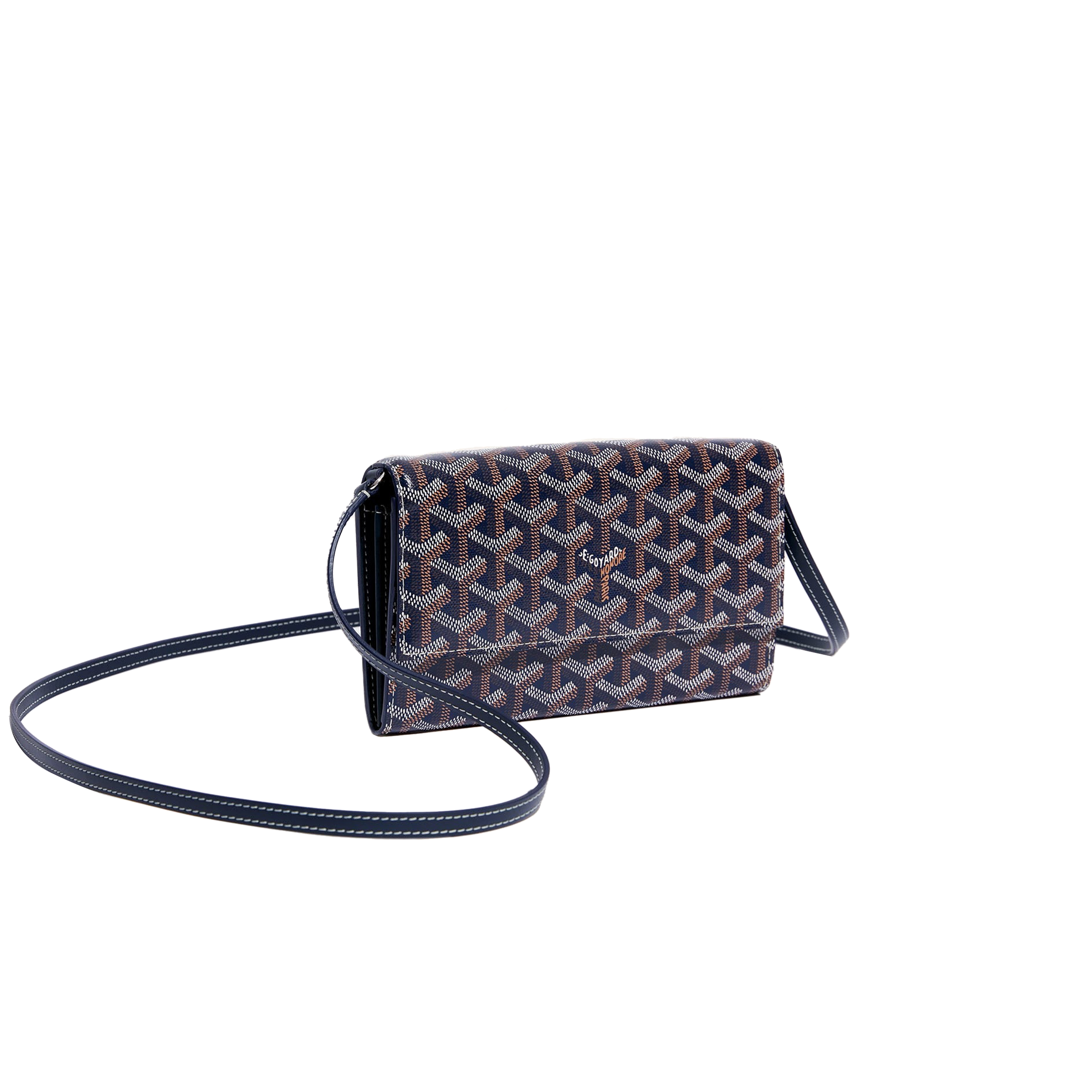 GOYARD VARENNE CONTINENTAL WALLET VAREN3MMLTY12CL12P (19*12*3.3cm) GOYARD VARENNE CONTINENTAL WALLET VAREN3MMLTY12CL12P (19*12*3.3cm)