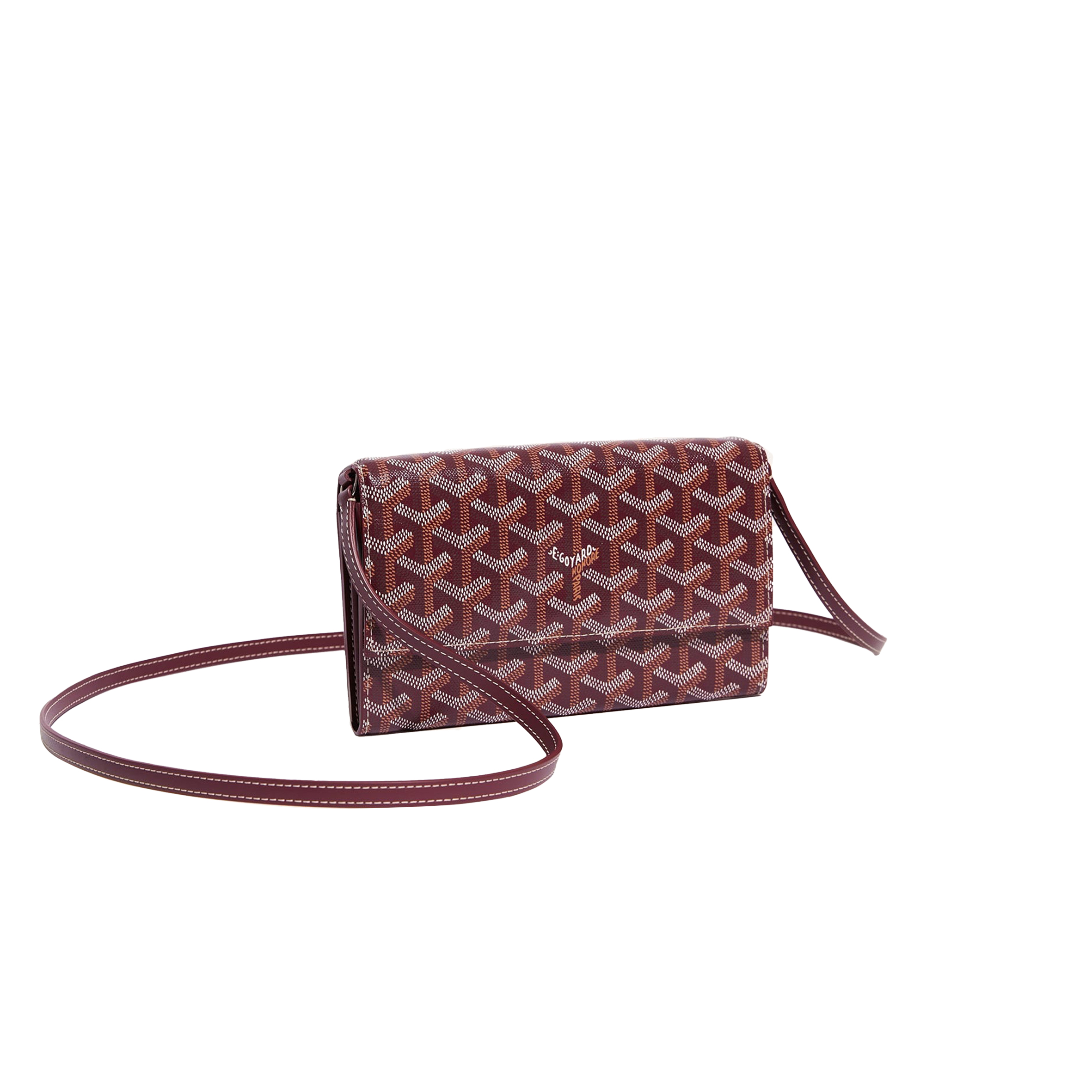 GOYARD VARENNE CONTINENTAL WALLET VAREN3MMLTY33CL33P (19*12*3.3cm) GOYARD VARENNE CONTINENTAL WALLET VAREN3MMLTY33CL33P (19*12*3.3cm)