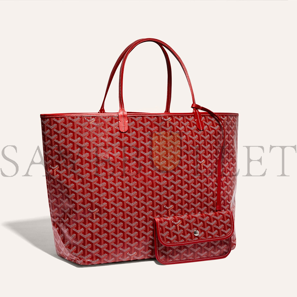 GOYARD SAINT LOUIS GM STLOUIGMLTY02CL02P (40*34*20cm) GOYARD SAINT LOUIS GM STLOUIGMLTY02CL02P (40*34*20cm)
