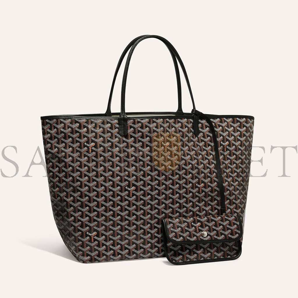 GOYARD SAINT LOUIS GM STLOUIGMLTY01CL01P (40*34*20cm) GOYARD SAINT LOUIS GM STLOUIGMLTY01CL01P (40*34*20cm)