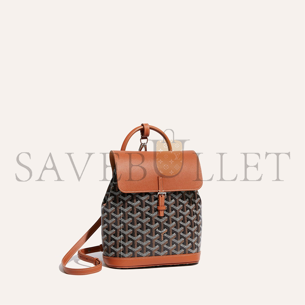 GOYARD ALPIN MINI BACKPACK ALPIN2MINTY01CL03P (23*19*9.5cm) GOYARD ALPIN MINI BACKPACK ALPIN2MINTY01CL03P (23*19*9.5cm)