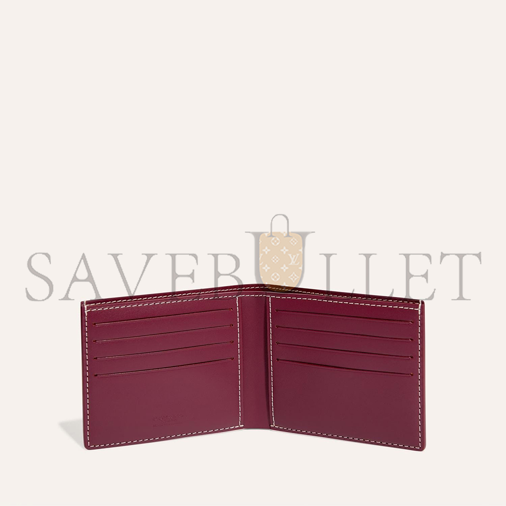 GOYARD VICTOIRE WALLET VICTO8PMLTY33CL33X (11*9*2cm) GOYARD VICTOIRE WALLET VICTO8PMLTY33CL33X (11*9*2cm)