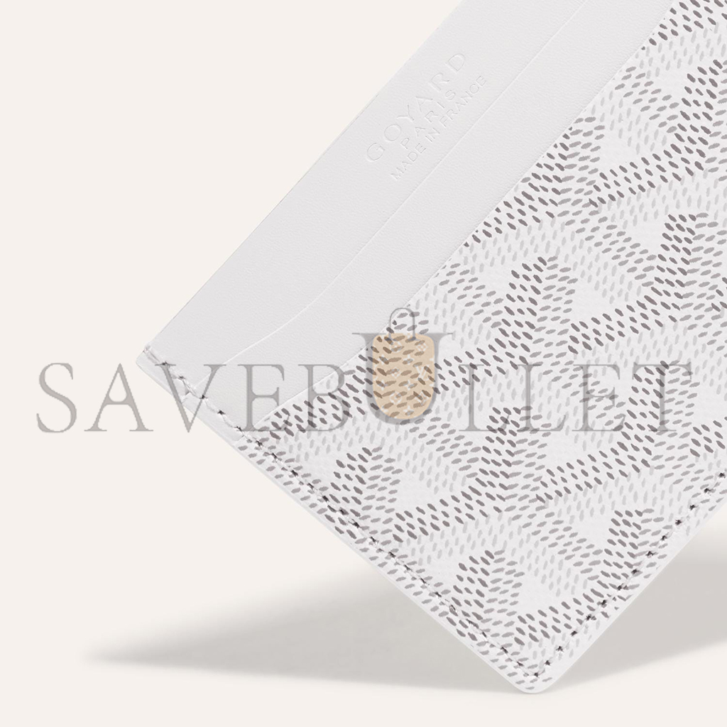 GOYARD SAINT-SULPICE CARD WALLET STSULPPMLTY50CL50X (10.5*7*0.2cm)
