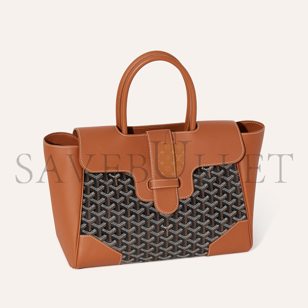 GOYARD SAÏGON TOTE BAG SAIGOCMMLTY01CL03P (34*25*16cm) GOYARD SAÏGON TOTE BAG SAIGOCMMLTY01CL03P (34*25*16cm)