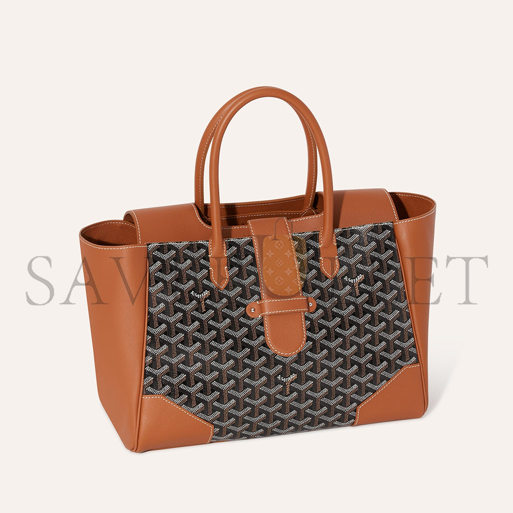 GOYARD SAÏGON TOTE BAG SAIGOCMMLTY01CL03P (34*25*16cm) GOYARD SAÏGON TOTE BAG SAIGOCMMLTY01CL03P (34*25*16cm)