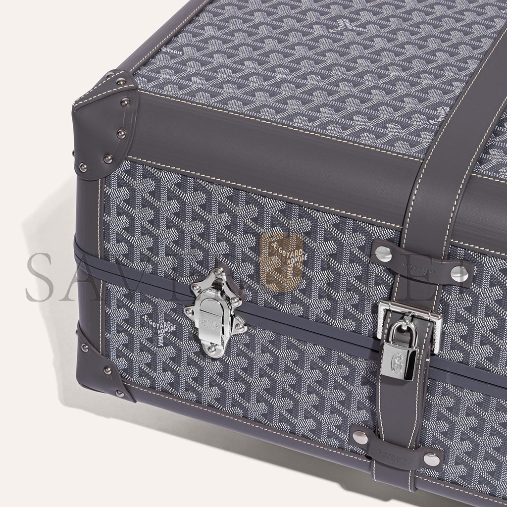GOYARD BOURGET PM TROLLEY CASE BOURG2PMLTY51CL51P (50*36*24cm) GOYARD BOURGET PM TROLLEY CASE BOURG2PMLTY51CL51P (50*36*24cm)