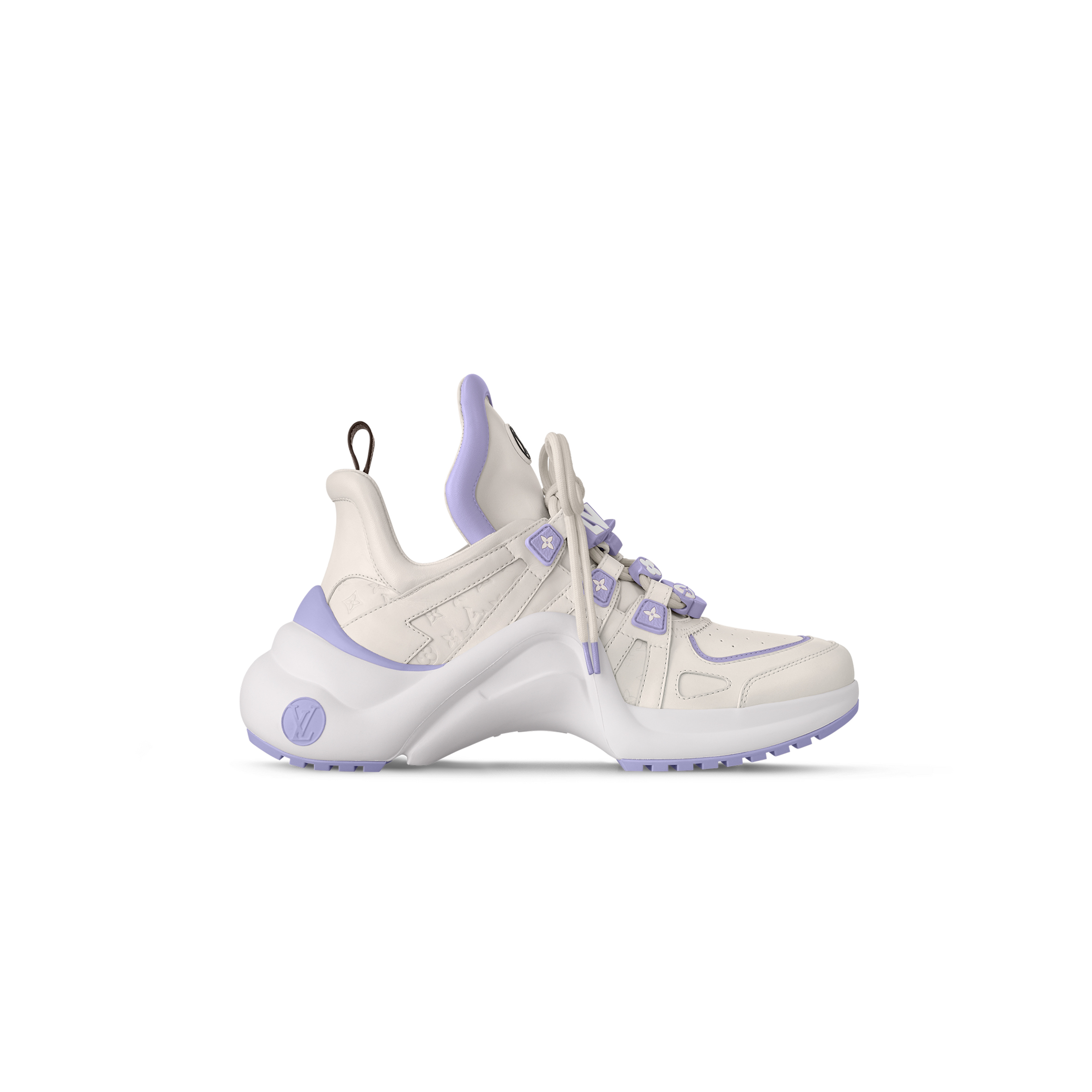 LOUIS VUITTON ARCHLIGHT SNEAKERS 1AD28Z LOUIS VUITTON ARCHLIGHT SNEAKERS 1AD28Z