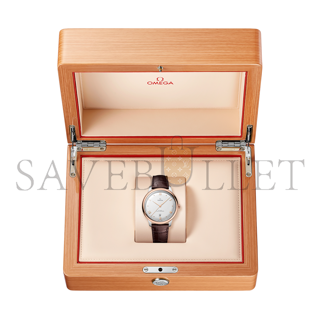 OMEGA DE VILLE PRESTIGE WATCH 434.23.40.20.02.001