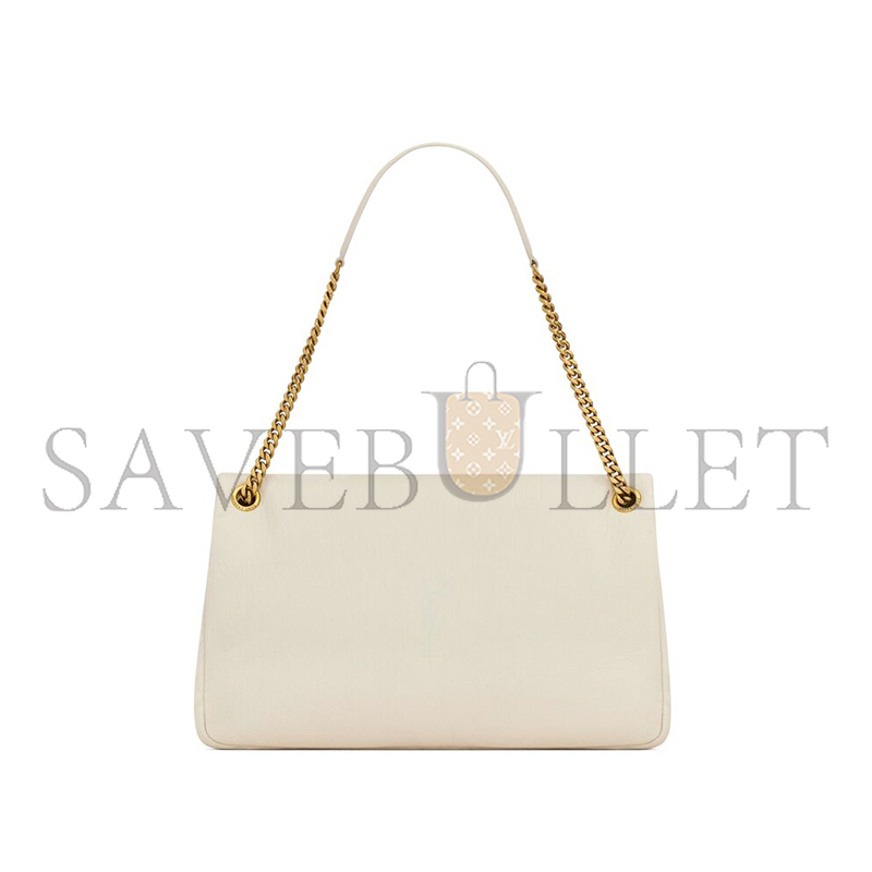 YSL CALYPSO LARGE IN GRAINED LAMBSKIN 777399AACYT9207 (28*22*12cm) YSL CALYPSO LARGE IN GRAINED LAMBSKIN 777399AACYT9207 (28*22*12cm)