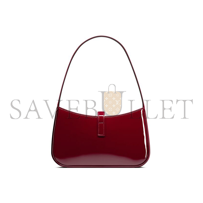 YSL MINI LE 5 À 7 IN PATENT LEATHER 710318B870W6259 (19*11.5*4.5cm) YSL MINI LE 5 À 7 IN PATENT LEATHER 710318B870W6259 (19*11.5*4.5cm)