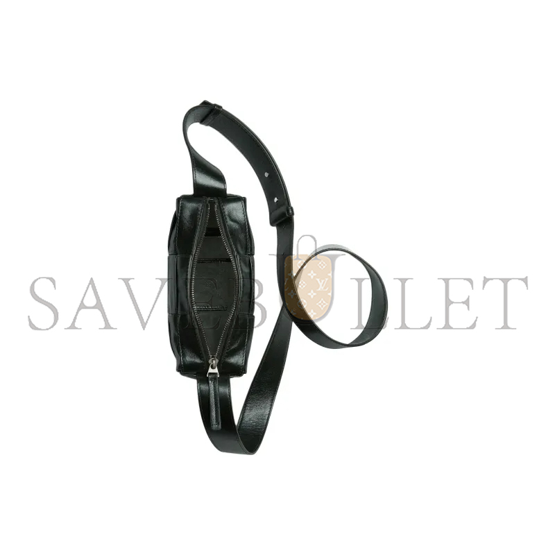 BOTTEGA VENETA SMALL ARCO CAMERA BAG 795177V4G413009 (21*13*6.5cm)