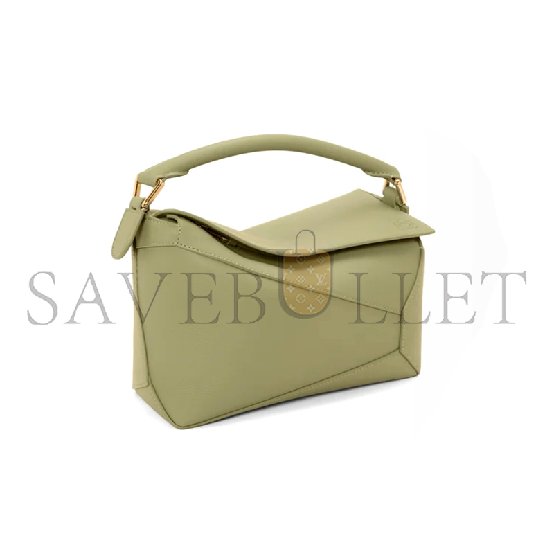 LOEWE SMALL PUZZLE EDGE BAG IN CLASSIC CALFSKIN A510P60X41-4787 (24*16.5*10.5cm)