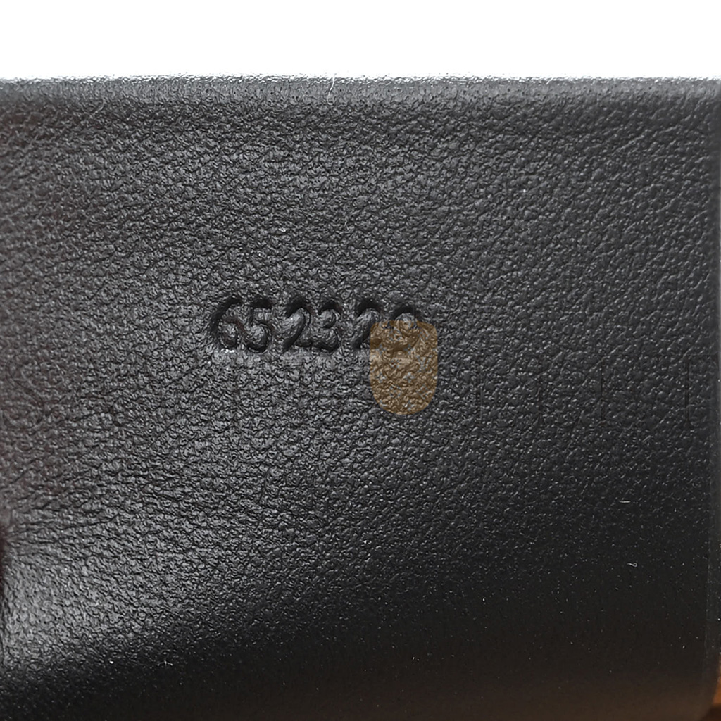 LOEWE SHINY CALFSKIN MINI CROPPED PUZZLE FOLD TOTE BLACK (28*13*13cm) LOEWE SHINY CALFSKIN MINI CROPPED PUZZLE FOLD TOTE BLACK (28*13*13cm)