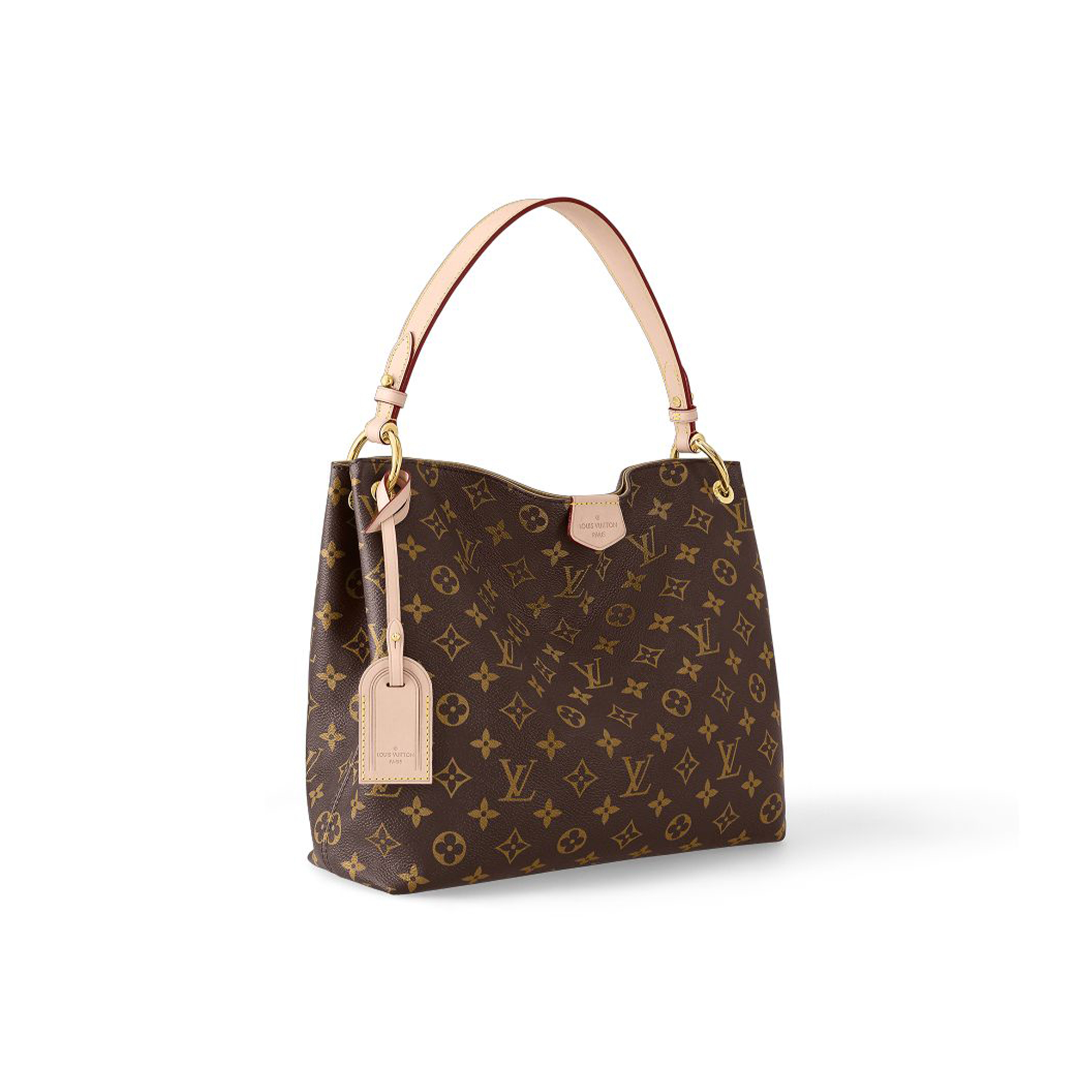 LOUIS VUITTON GRACEFUL PM M43701 (35*30*11cm) LOUIS VUITTON GRACEFUL PM M43701 (35*30*11cm)