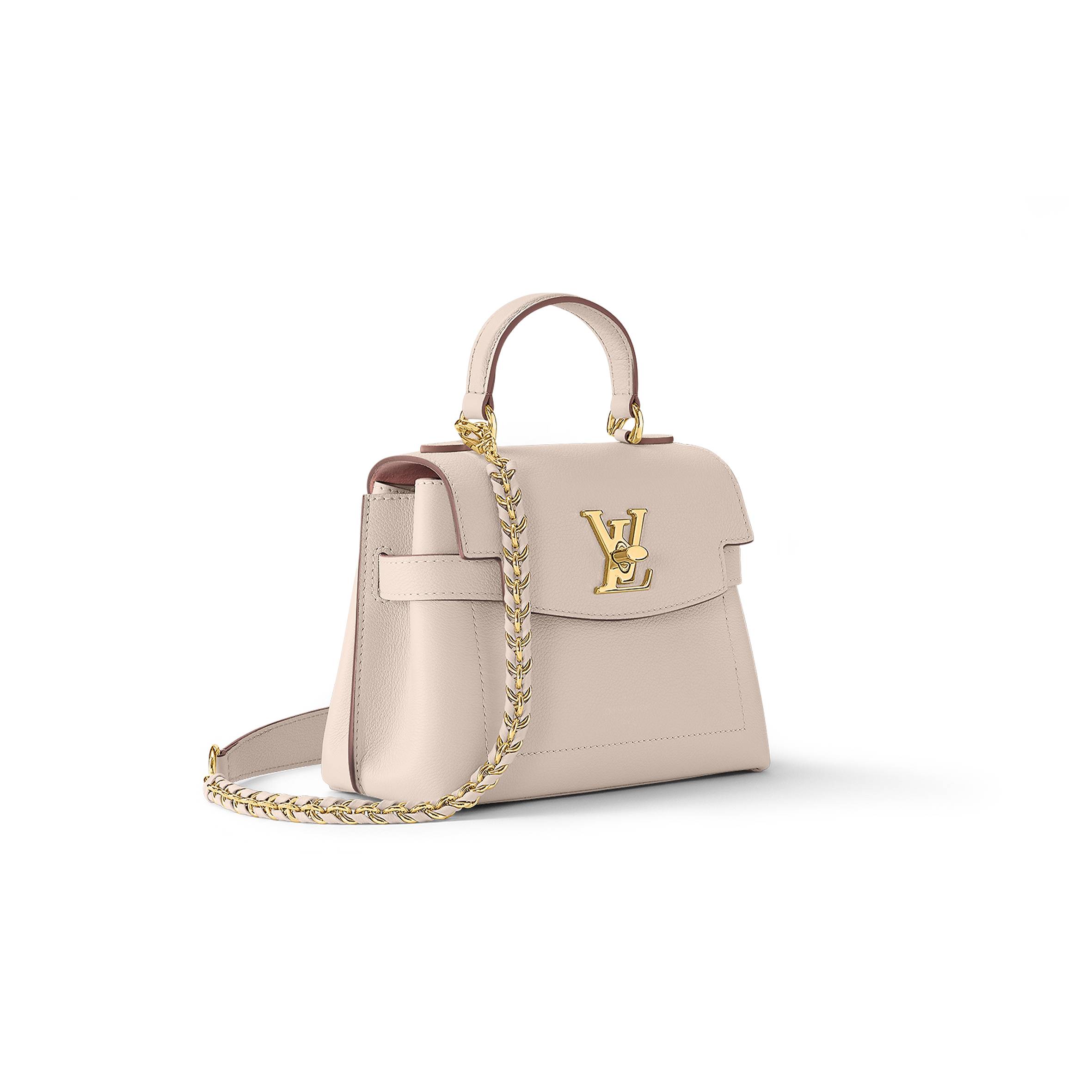 LOUIS VUITTON LOCKME EVER MINI M21052 (23*17*10cm) LOUIS VUITTON LOCKME EVER MINI M21052 (23*17*10cm)