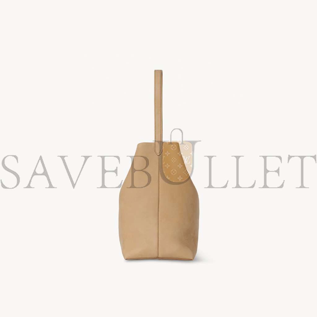 THE ROW S PARK TOTE BAG IN NUBUCK CROISSANT W1314L87CRO (25*22*12cm) THE ROW S PARK TOTE BAG IN NUBUCK CROISSANT W1314L87CRO (25*22*12cm)