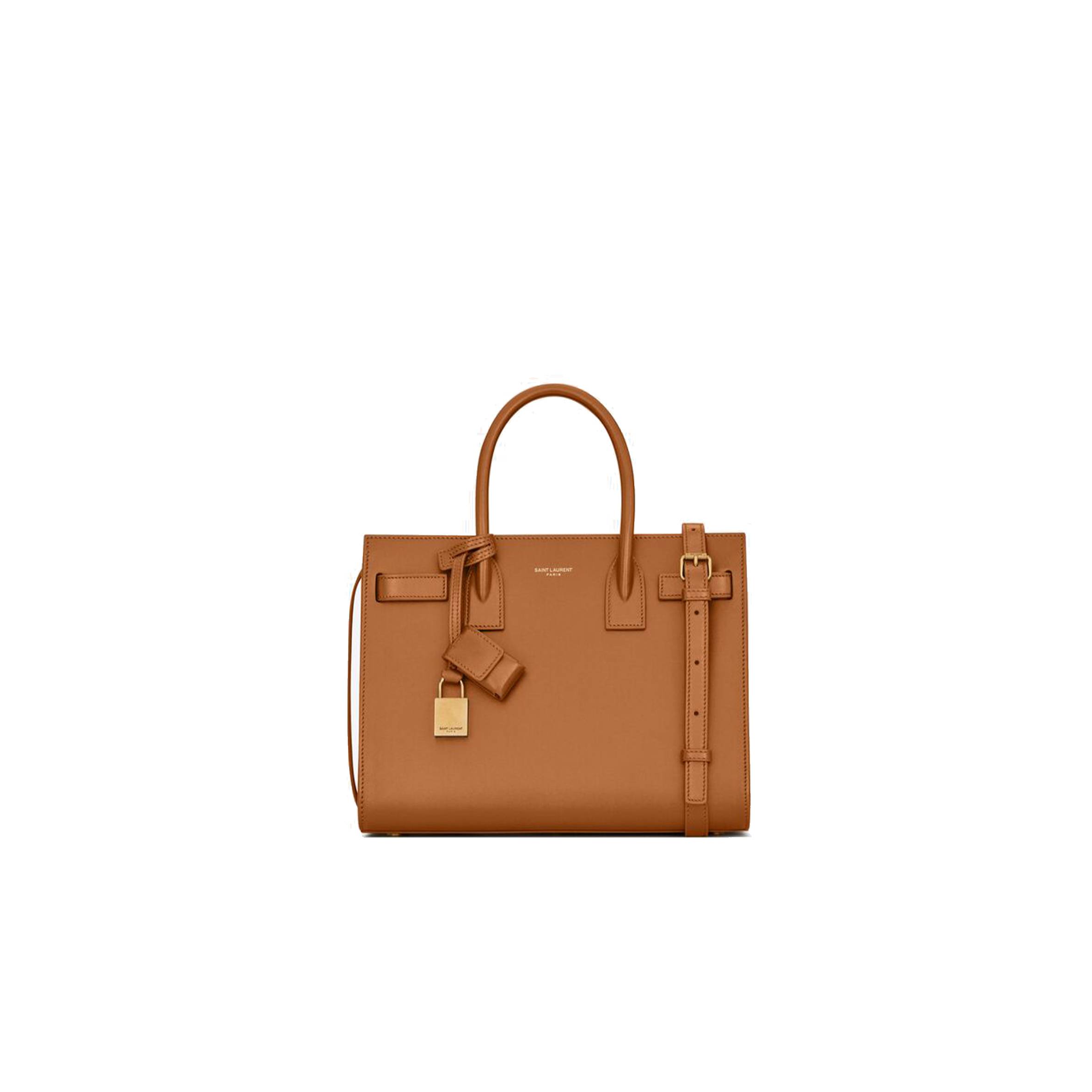 YSL SAC DE JOUR BABY IN SMOOTH LEATHER 42186302G9W7724 (26*20.5*12.5cm) YSL SAC DE JOUR BABY IN SMOOTH LEATHER 42186302G9W7724 (26*20.5*12.5cm)